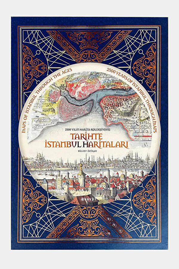Maps of Istanbul in History 6