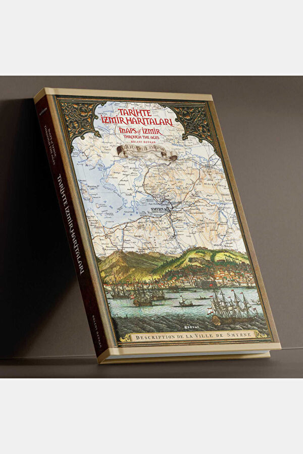 Maps of Izmir in History 3