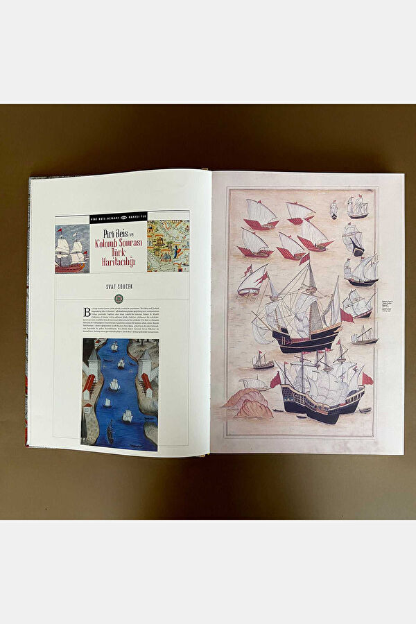 Piri Reis 1513 World Map 5