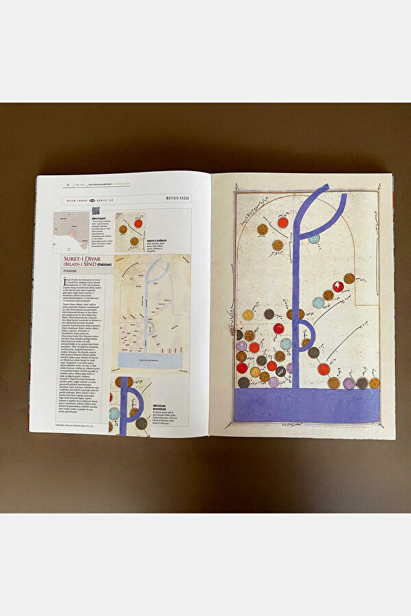 Piri Reis 1513 World Map 6