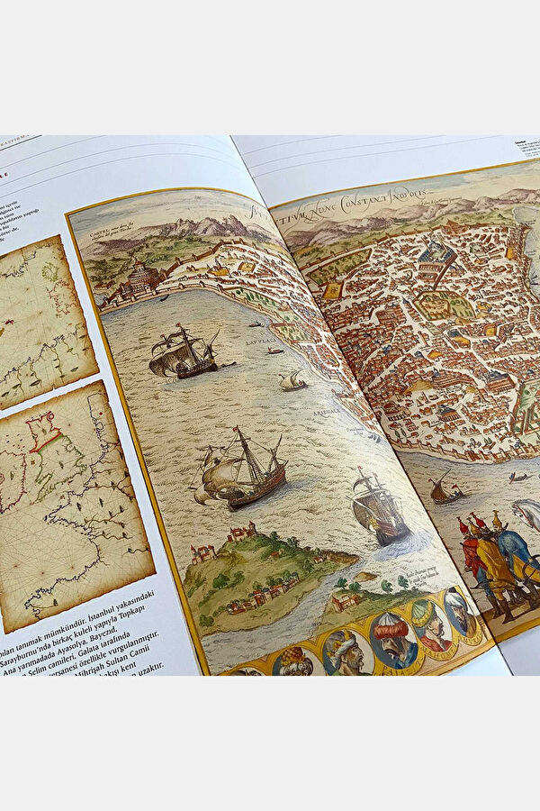 Piri Reis 1513 World Map 7