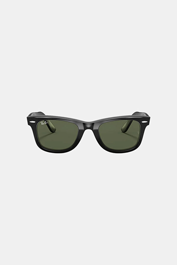 0RB2140 Wayfarer Bio Based Brown Sunglasses