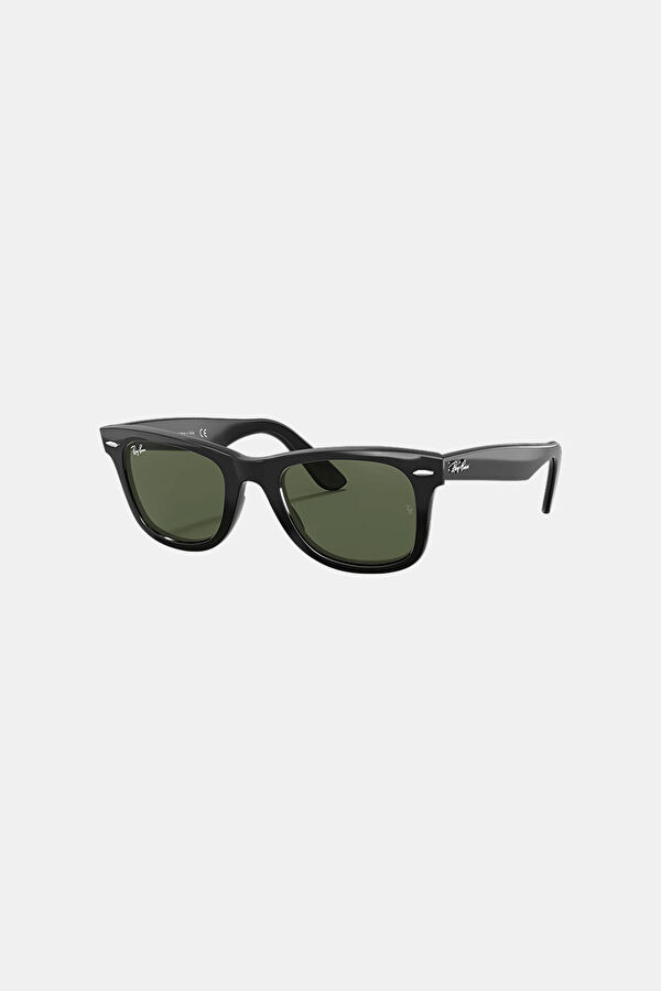 0RB2140 Wayfarer Bio Based Brown Sunglasses 2