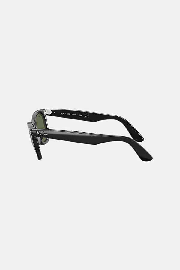 0RB2140 Wayfarer Bio Based Brown Sunglasses 3