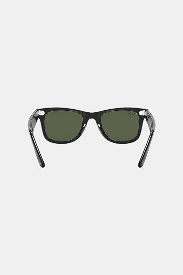 0RB2140 Wayfarer Bio Based Brown Sunglasses 4