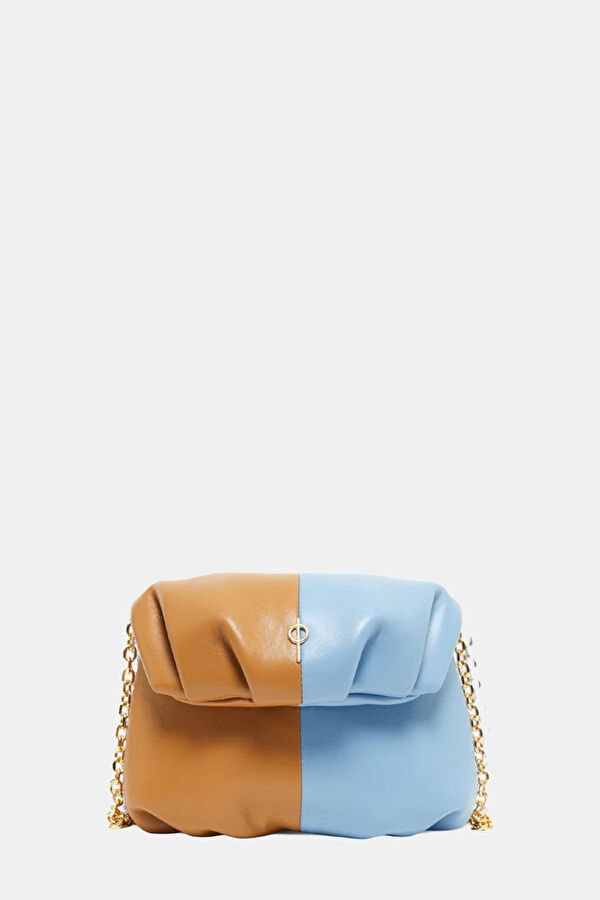 Mink Leather Bag