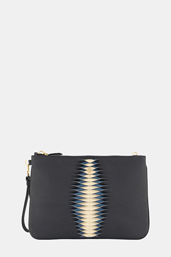Hera Black Leather Bag 3