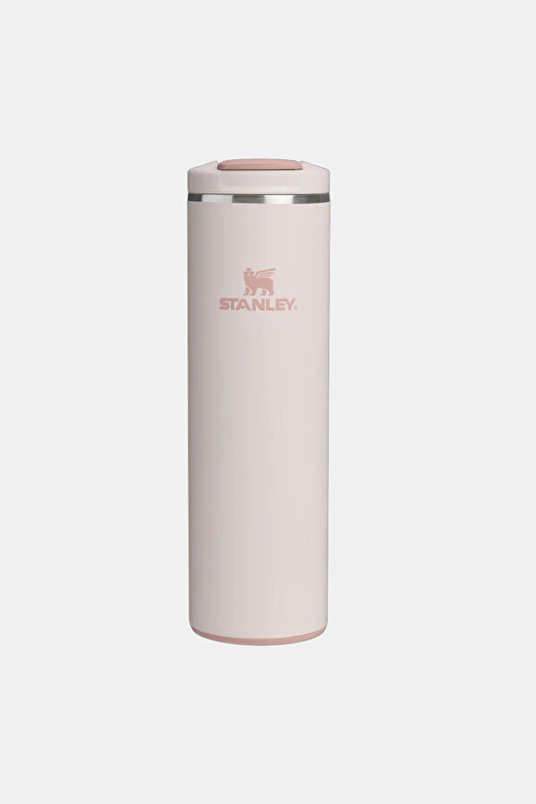 The Transit Fliptop Mug 0.47L / 16oz Rose Quartz Thermos