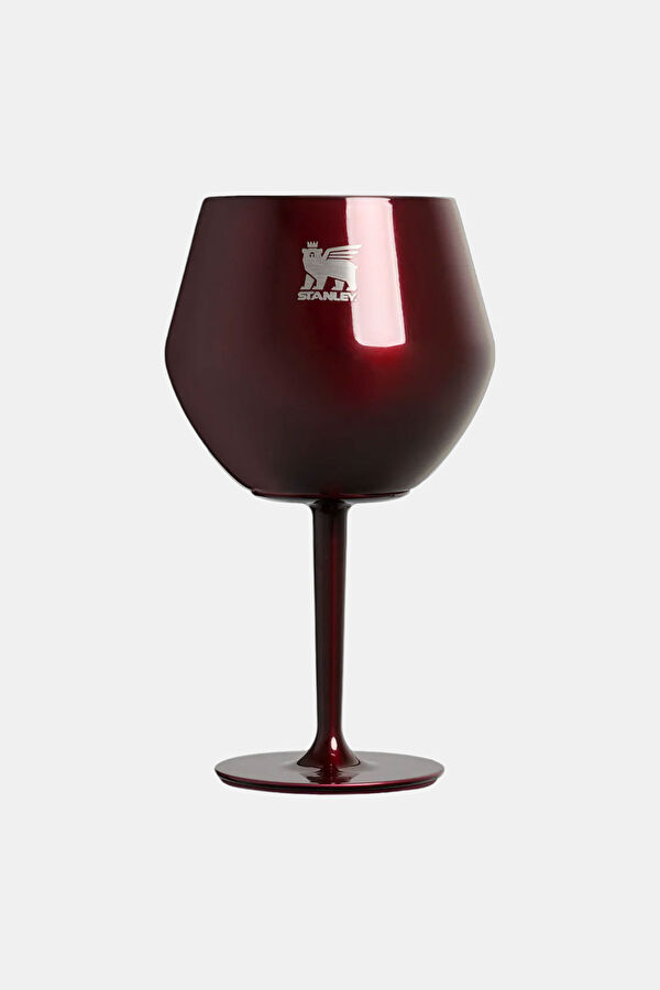 The Lifted Spirits 2-in-1 Cocktail Glass 0.42L / 14oz Garnet Shine Termos
