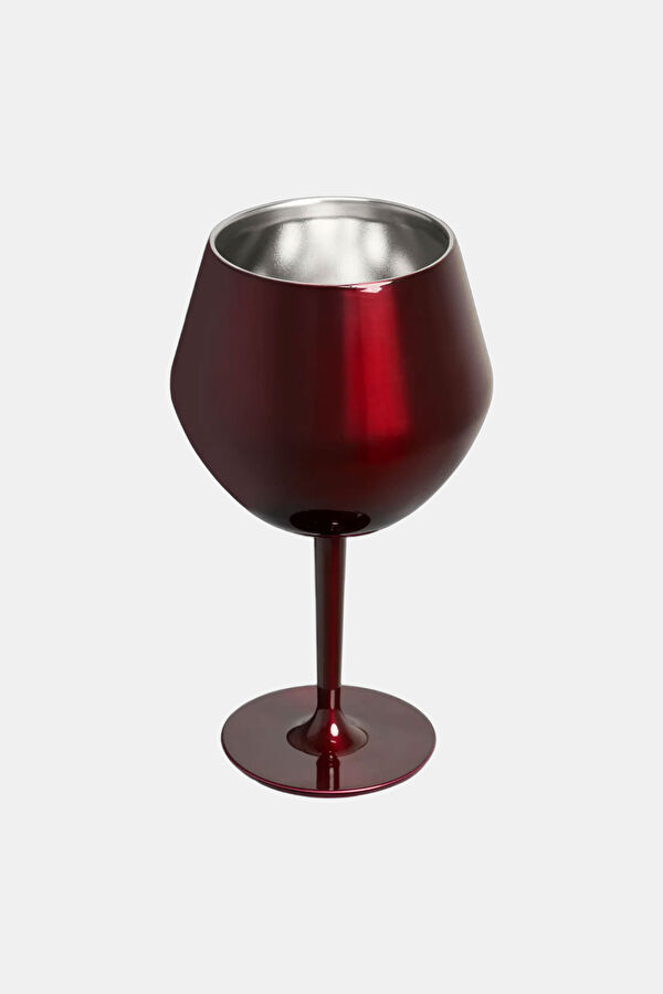 The Lifted Spirits 2-in-1 Cocktail Glass 0.42L / 14oz Garnet Shine Termos 3