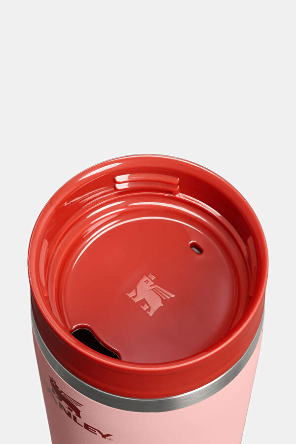 The Café-To-Go Travel Mug 0.35L / 12oz Peach Rose Termos 2