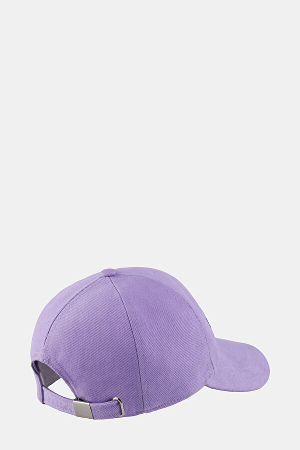 Lilac Hat 2