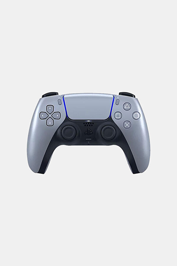 Sony PS5 Dualsense Kablosuz Kontrol Cihazı Sterling Silver