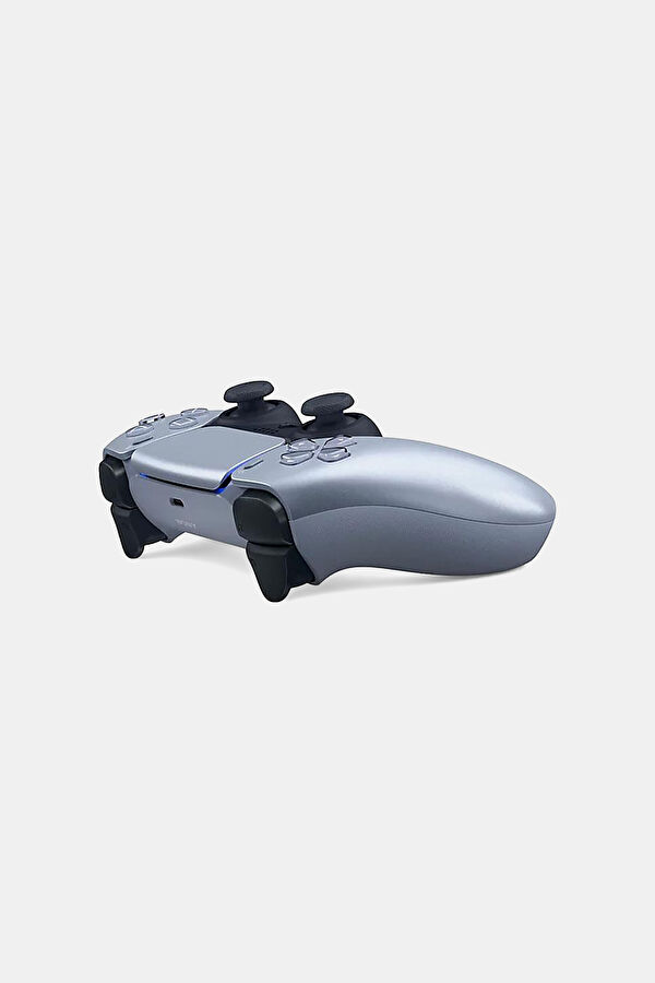 Sony PS5 Dualsense Kablosuz Kontrol Cihazı Sterling Silver 2