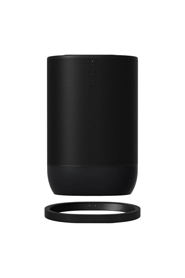 Move 2 Taşınabilir Bluetooth Hoparlör - Siyah 5