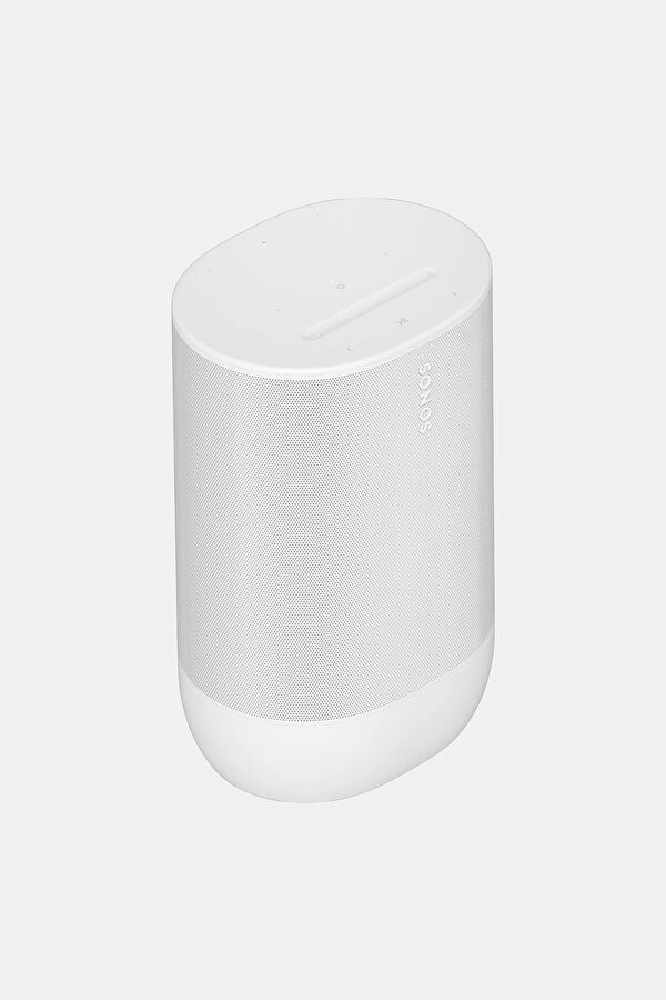 Move 2 Portable Bluetooth Speaker - White