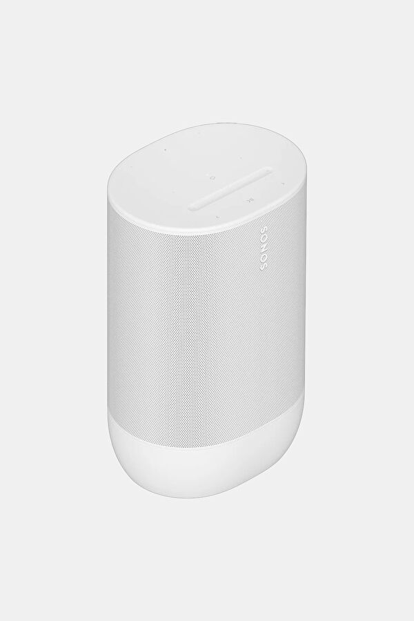 Move 2 Portable Bluetooth Speaker - White 4