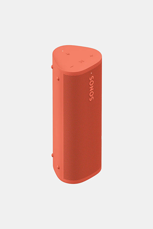 Roam 2 Taşınabilir Bluetooth Hoparlör - Kırmızı 2
