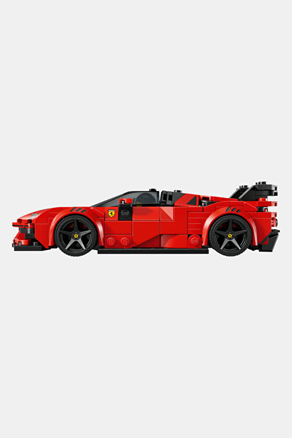LEGO® Speed Champions Ferrari SF90 XX Stradale Spor Araba 77254 3