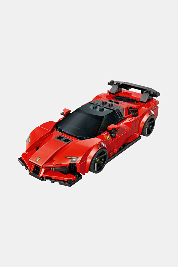 LEGO® Speed Champions Ferrari SF90 XX Stradale Spor Araba 77254 4