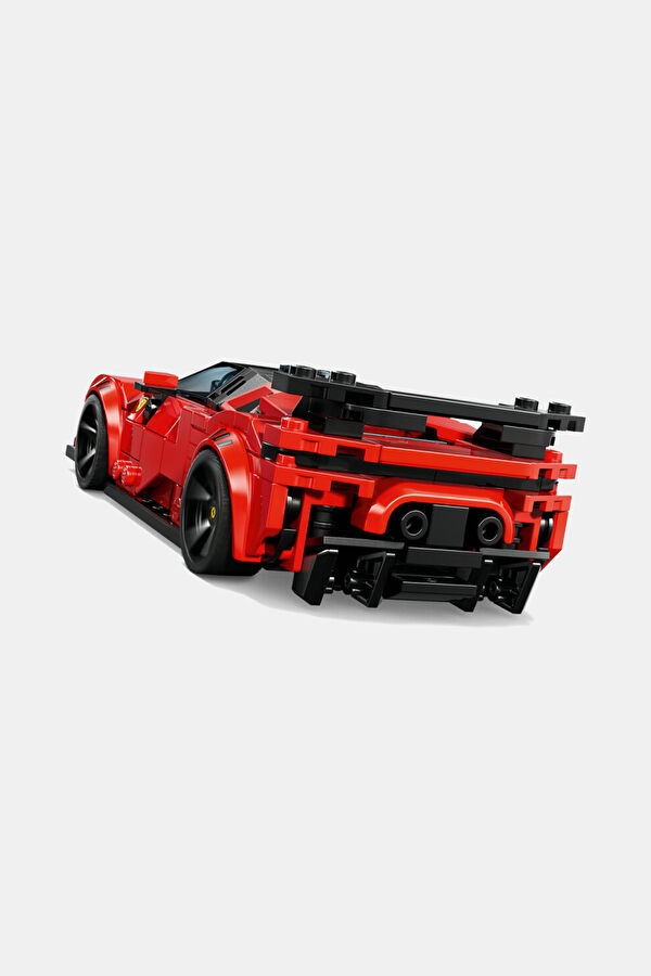 LEGO® Speed Champions Ferrari SF90 XX Stradale Spor Araba 77254 5