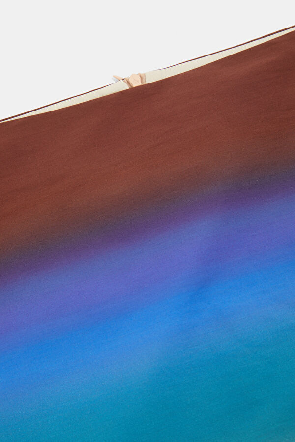 Multicolor Tie-Dye Women's Skirt 3