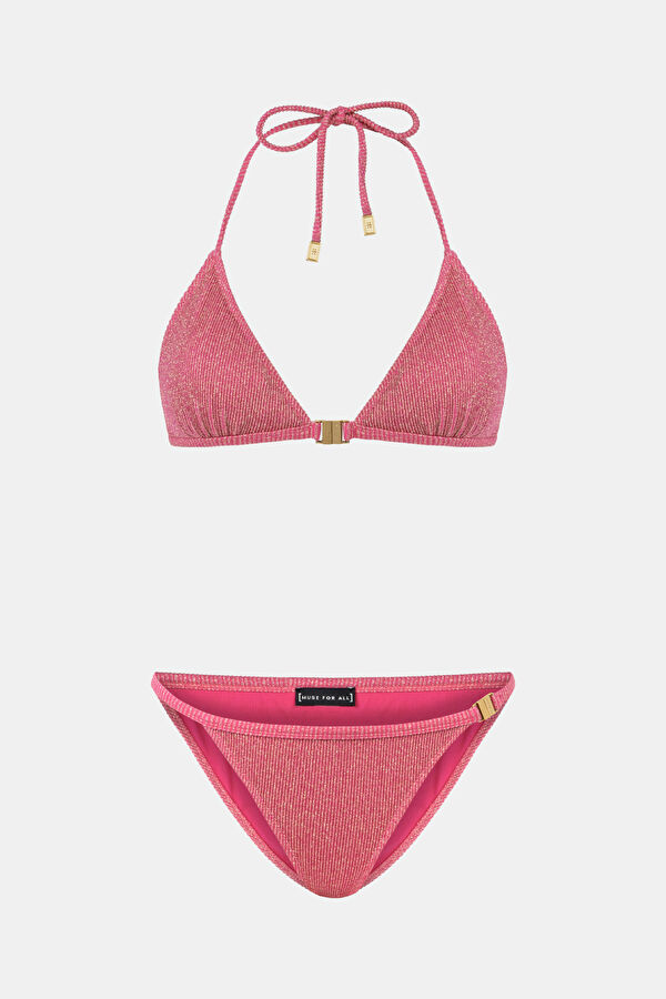 Pink Women's Bikini