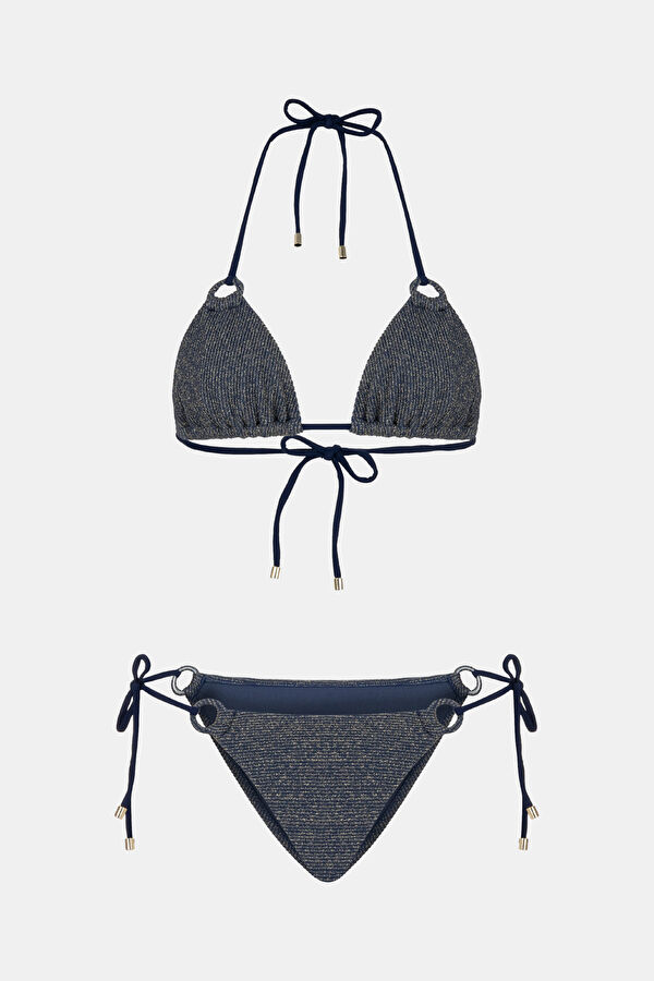 Navy Women's Bikini