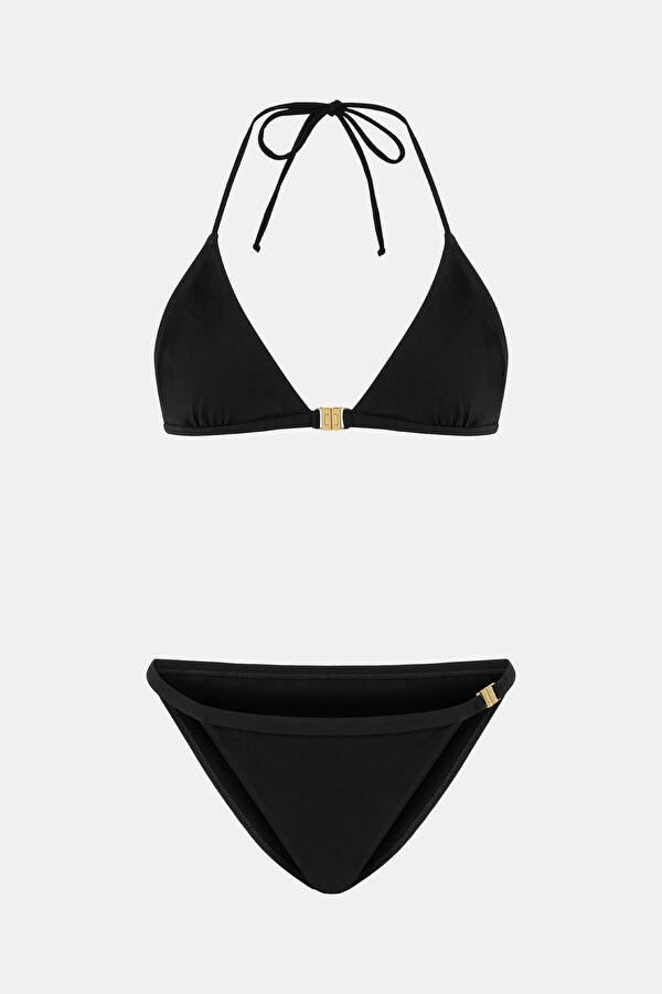 Black Women's Bikini