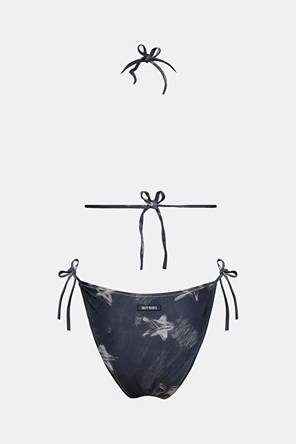 Haki Desenli Kadın Bikini 2