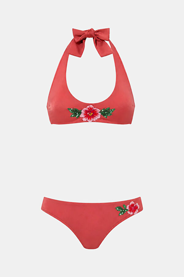 Pink Women's Bikini