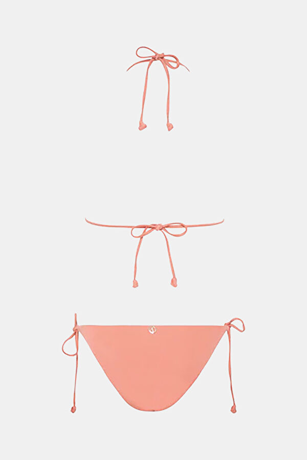 Light Salmon Women's Bikini 2