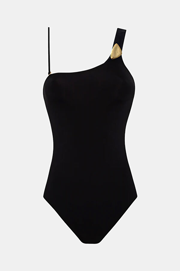 Black Women's Swimsuit