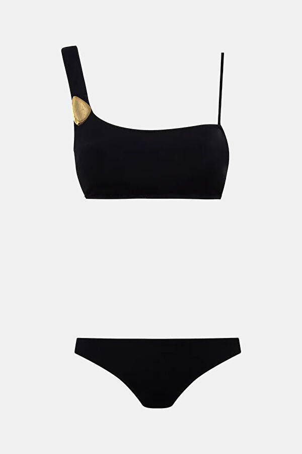 Black Women's Bikini