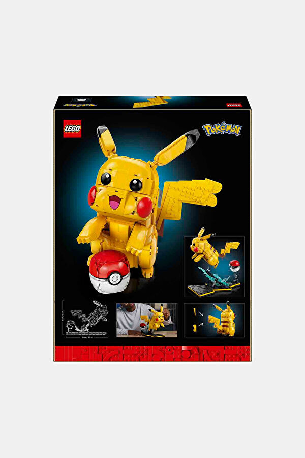 Pokémon Pikachu ve Poké Topu 72152 4