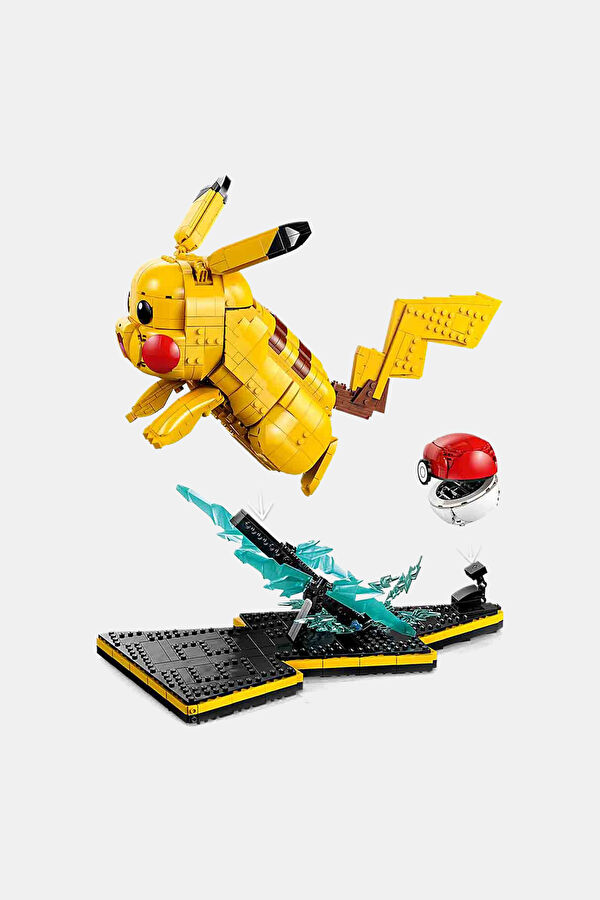 Pokémon Pikachu ve Poké Topu 72152 5
