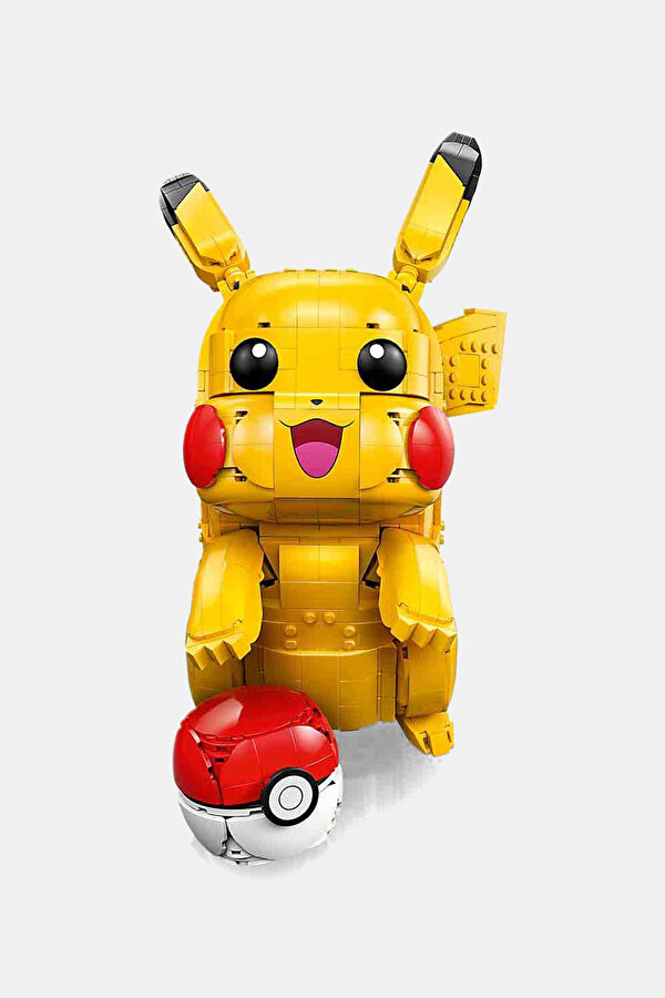 Pokémon Pikachu ve Poké Topu 72152 6
