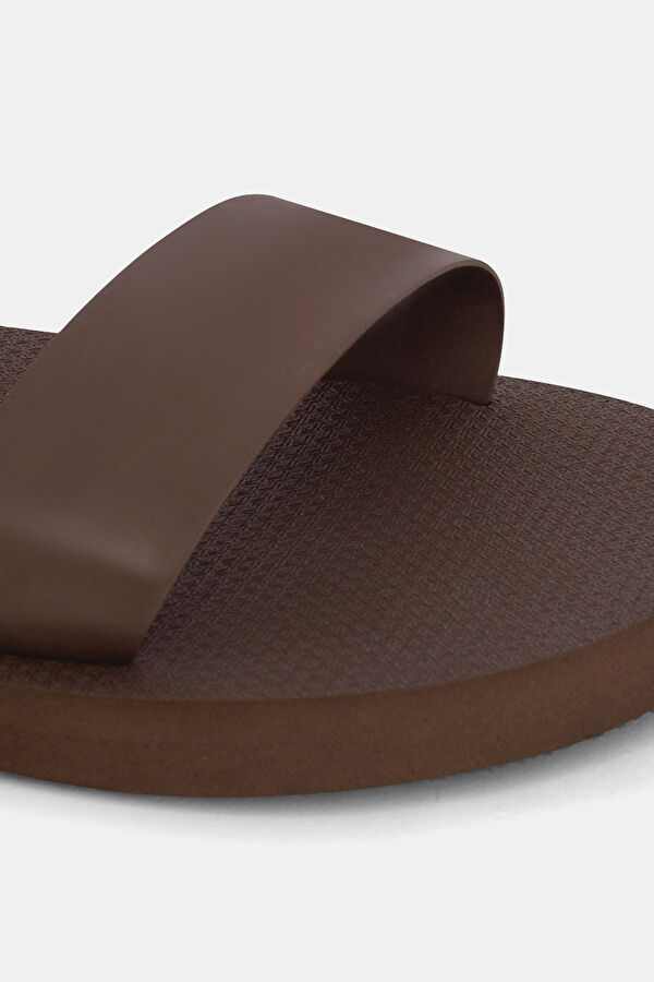 Double Brown Women's Slippers 3