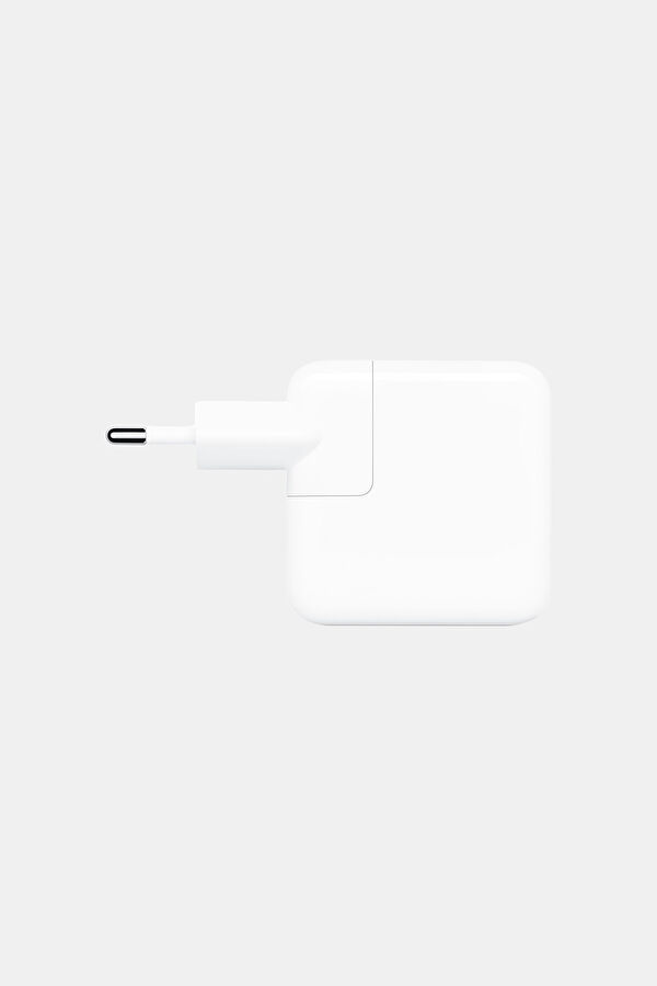 Apple 30W USB-C Güç Adaptörü 3