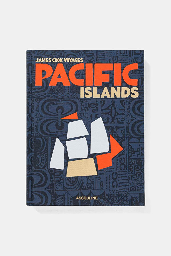 Pacific Islands: James Cook Voyages