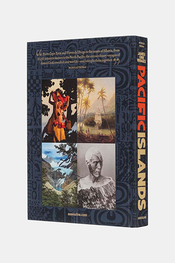 Pacific Islands: James Cook Voyages 2