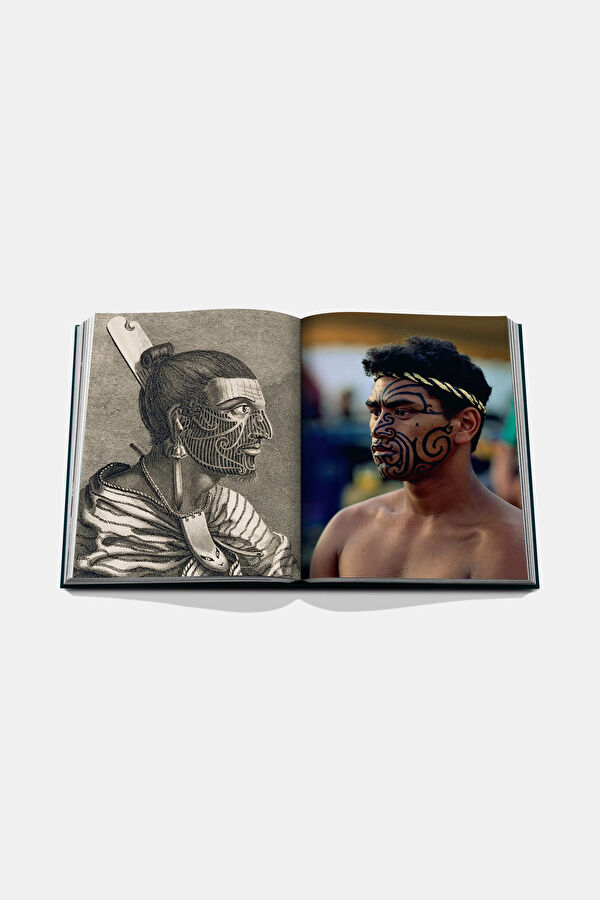 Pacific Islands: James Cook Voyages 6