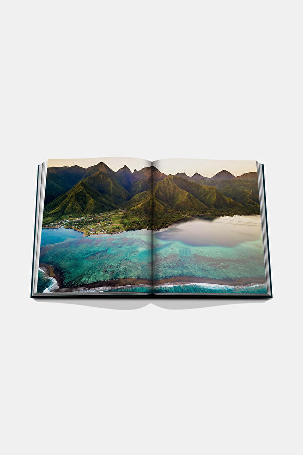 Pacific Islands: James Cook Voyages 7