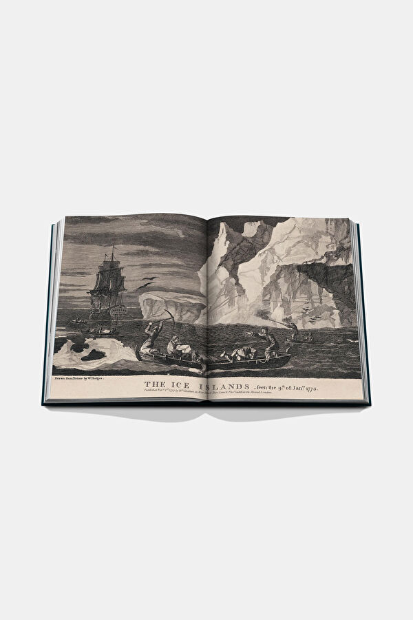 Pacific Islands: James Cook Voyages 11