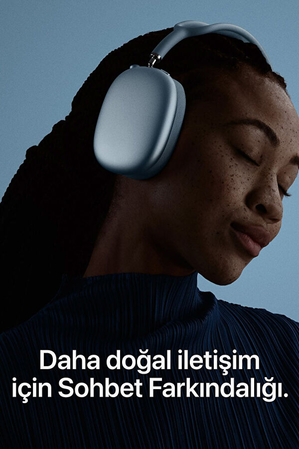 Apple AirPods Max&nbsp;2 Mavi MHWM4TU/A 6