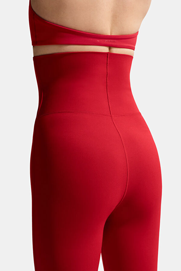 X Jacquemus Red Women's Leggings 3