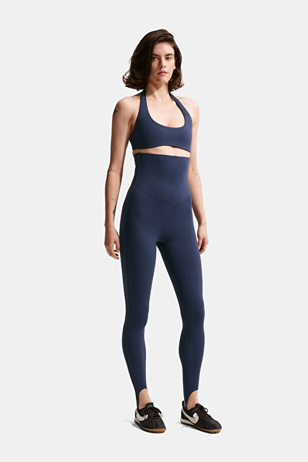 X Jacquemus Navy Women's Leggings