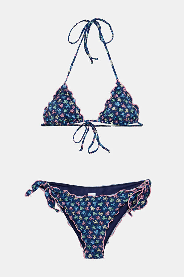 Mavi Kadın Bikini