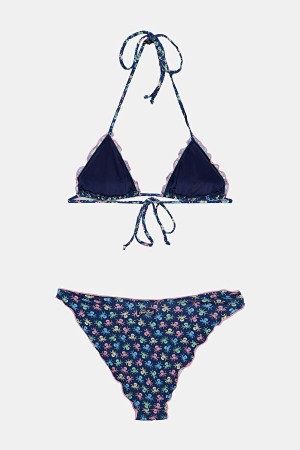 Mavi Kadın Bikini 2