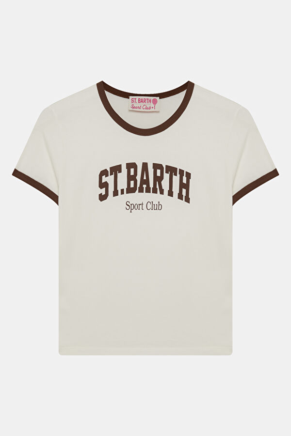 Beyaz Kadın T-Shirt